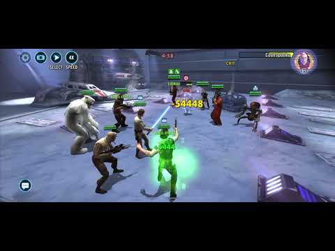 Cls wampa vs nute nest