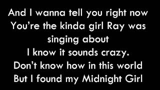 Casey Abrams - Midnight Girl lyrics