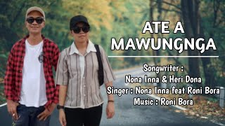 Download lagu ATE A MAWUNGNGA - Nona Inna feat Roni Bora || Lagu Daerah Sumba mp3