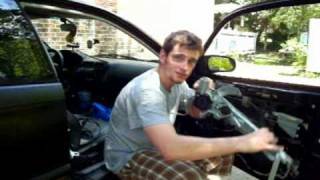 How to Fix a Slow Window Honda Civic