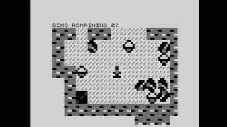 Miner Man - ZX81 game