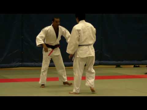 Elliot's Fight at Hong Kong Judo Champion Tourament 2008