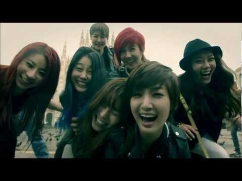 Gangkiz - Honey Honey Teaser 2nd (HD - 1080P)