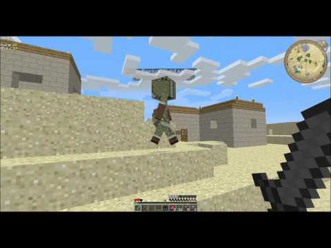 Minecraft: Meat Plays Yogbox Ep.4 - New Map!