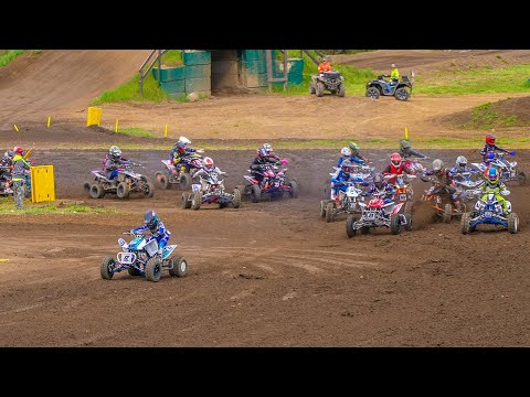 A Perfect Weekend (1-1-1) for Stiles West at Ironman Raceway!