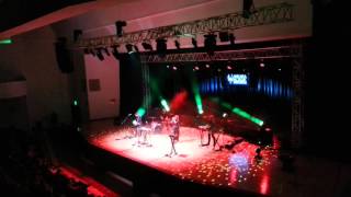 Oh Land - Cherry On Top Live in Ankara (November 29th, 2015)