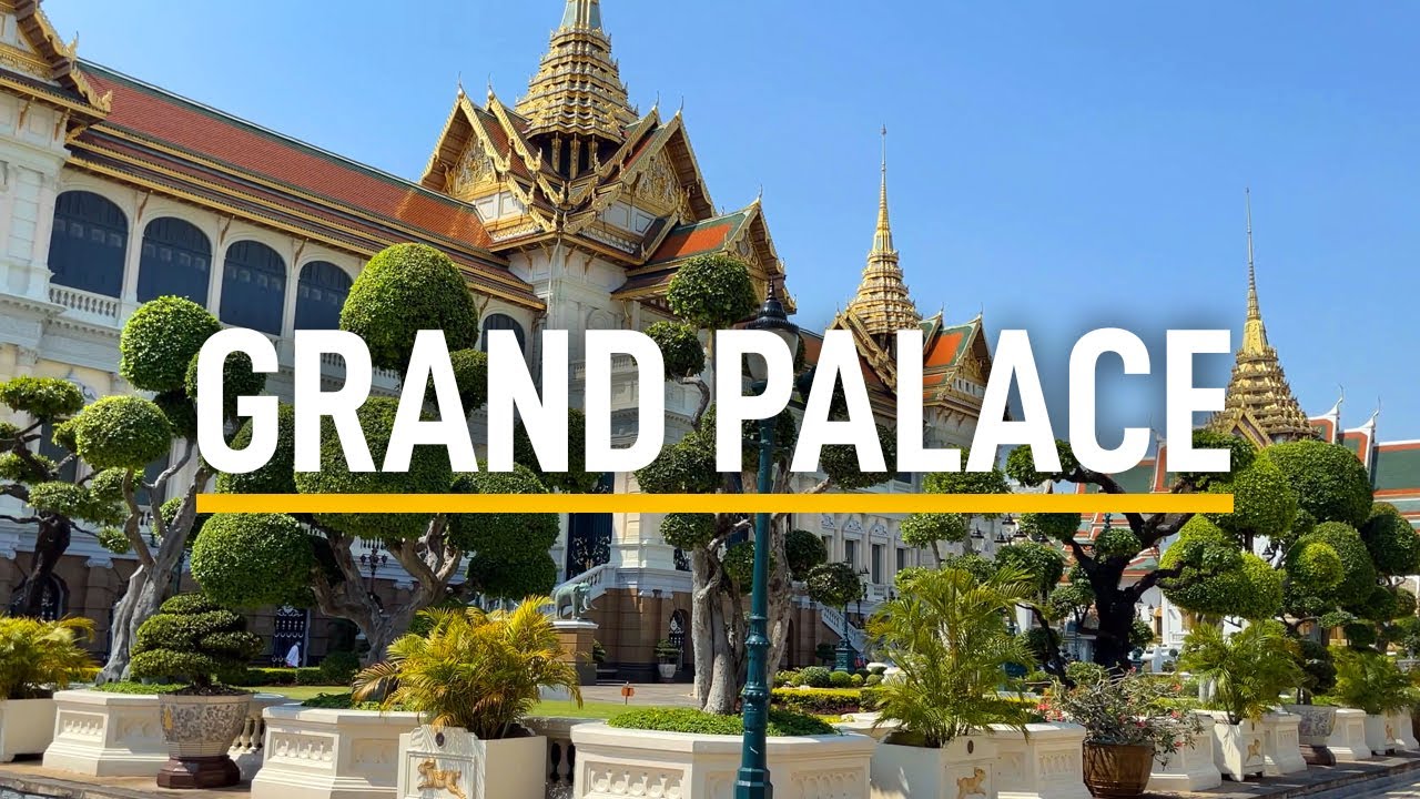 Step inside Grand Palace with this immersive walkthrough.