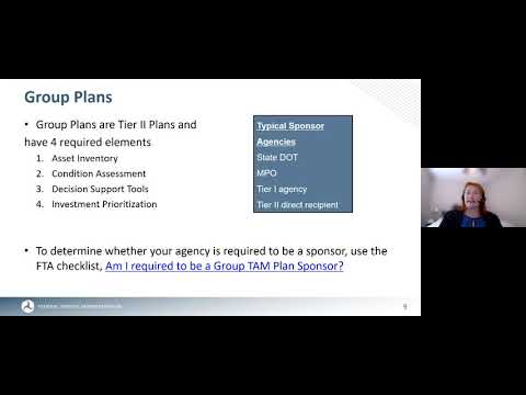 TAM Plan Update: Expectations and Resources for the 2022 TAM Plan Update