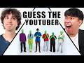 GUESS THE FAMOUS YOUTUBER