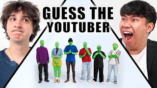 GUESS THE FAMOUS YOUTUBER
