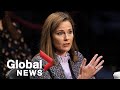Supreme Court nominee Amy Coney Barrett