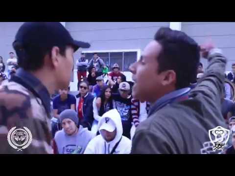 Ken Zingle Vs Peluza Mc