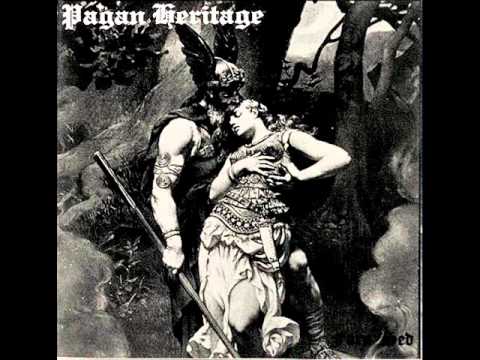 pagan heritage - requiem for a lost soul
