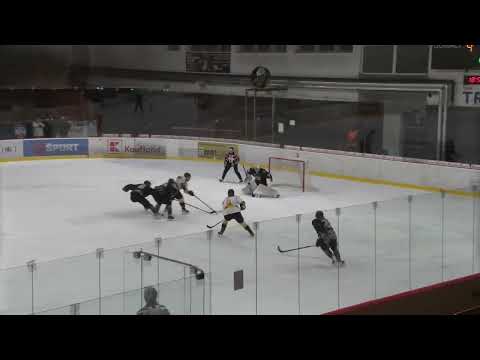 27. kolo HK Gladiators Trnava – HC BIT markets TEBS Bratislava 5:4 (2:2, 3:1, 0:1)