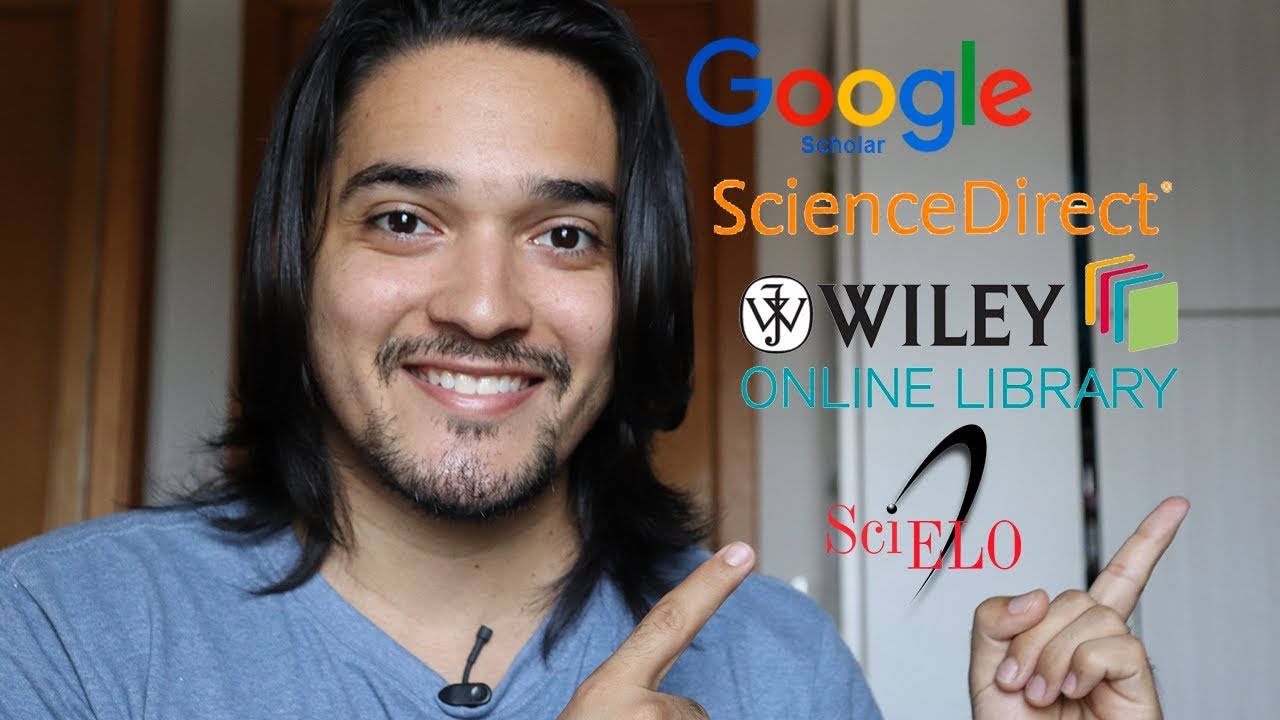 COMO PROCURAR E ENCONTRAR ARTIGOS CIENTÍFICOS | MELHORES SITES DE BUSCA
