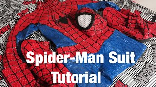 How To Make A Spider-Man Suit | Koko Kosplay
