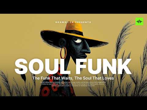🔥 Vintage Soul-Funk Grooves You’ve been Searching for | ep9 | Minimal Soul Funk Playlist
