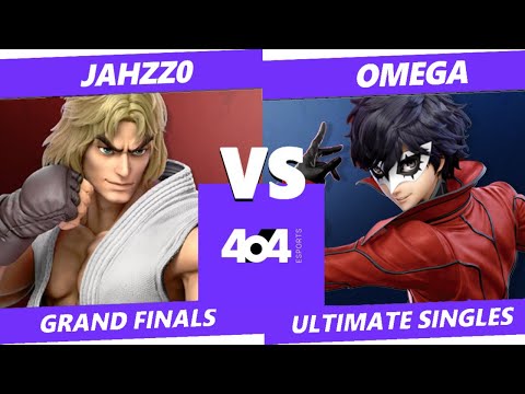 4o4 Smash Night 103 - InC| Jahzz0 (Ken) vs AP| omega (Joker) - Grand Final