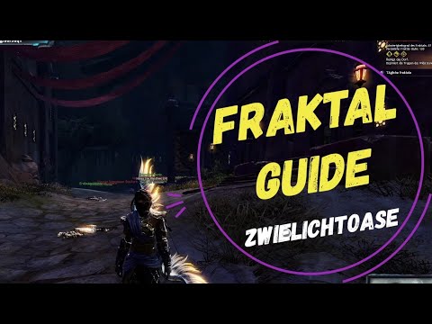 GW2 Fractal Guide: Twilight Oasis Fractal