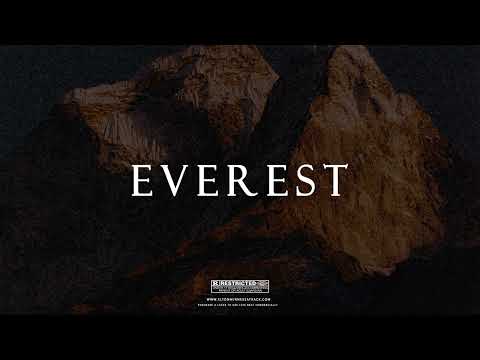 EVEREST - Kizomba x Zouk x Soul Type Beat (2025)