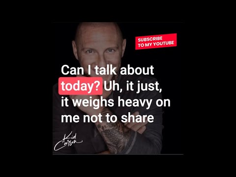 The Broadcast That Got Kid Carson Fired From Z95.3 In Support Of Trucker Convoy