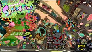 【スプラ３】スプラ3 フェスだ！オレはこぐま派【参加型】　【スプラトゥーン3】