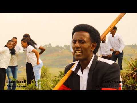 Rabbirraa Fiqaaduu - Tokkummaa Jabeessu / New Ethiopian Oromo music 2021 (Official video)