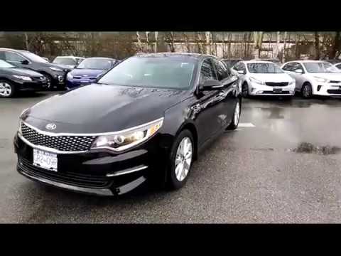 2017 Kia Optima EX | Demo Clearance Model | Test Drive Today at West Coast Kia