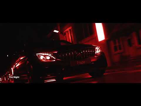 Fraze - The Night (Official Lyric Video)