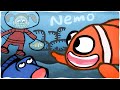 The Ultimate Finding Nemo Recap Cartoon Recapped Movie 2023