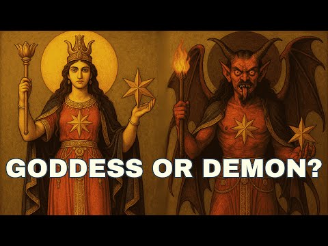 ASTAROTH: Goddess Astarte to Demon?