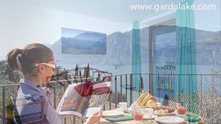 preview picture of video 'Apartments Alin - Malcesine - Lago di Garda Lake Gardasee'