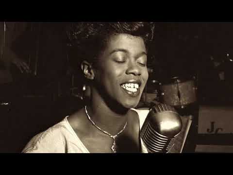 Sarah Vaughan 1952 - Corner To Corner - Studio recording