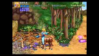 GOLDEN AXE: CLASSIC GAME SERIES in 10 GAMES, PT. 12
