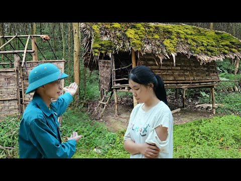 A single mother was fortunate enough to be given a new lease on life by a kind police officer.