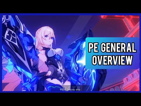 Palatinus Equinox General Overview [Honkai Impact 5.5 Beta]