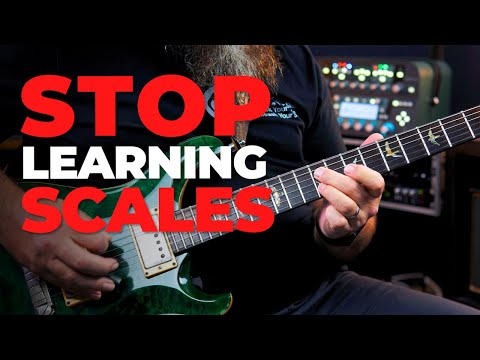 Stop Learning Scales - Your Chord Shapes Are Already Perfect Lead Lines