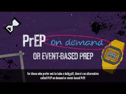 How Does Oral PrEP work?