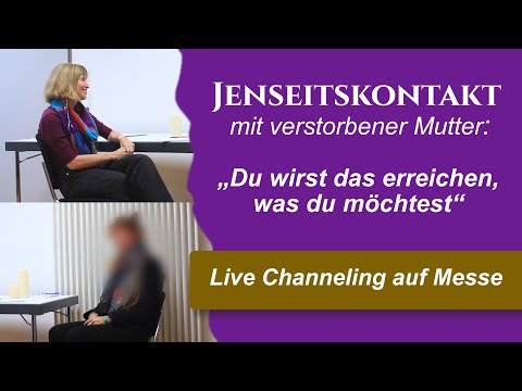 Contact with Mother from the afterlife: You will achieve what you desire! (Recording of the Buddh...