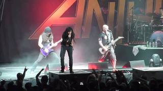 Anthrax (7 of 7) &quot;I Am The Law&quot; (Entire Song) + Exit