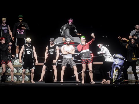 จ๊ากกกกกกกกกก - Jak (Official MV)