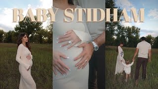 WE'RE HAVING A BABY... again!! | finding out, telling my husband & family, first trimester