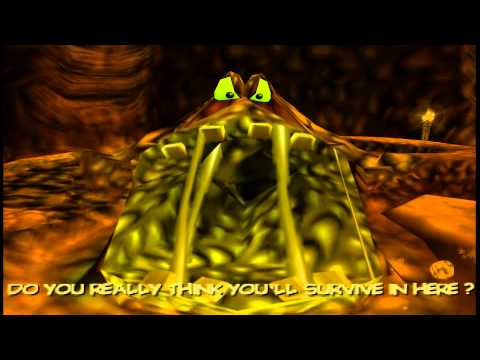 Conker's Bad Fur Day - The Great Mighty Poo Song