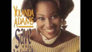 Yolanda Adams - Save The World