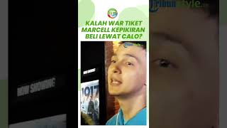 Aktor Tanah Air Kalah War Tiket Coldplay! Marcell Darwin Kepikiran Beli Tiket Lewat Calo di Sesi-2?
