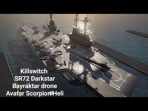 Modern Warship JS Zuikaku Best Setup Gameplay Killswitch SR72 Bayraktar f15jx Scorpion Ohel Osu35