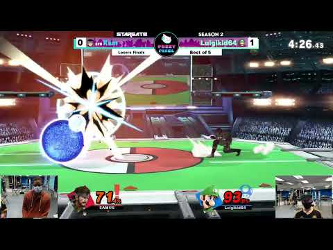 Luigi Forgot about that C4