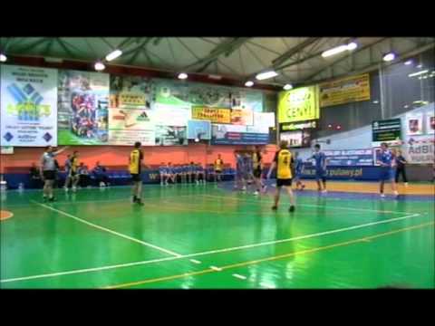 UKS "Bursa-Puławy" - MKS Biłgoraj 34:17 (20:4)