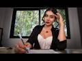 Profesora Antipática Necesita Tu Ayuda ASMR ROLEPLAY