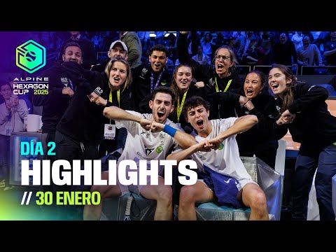 BEST MOMENTS DAY 2 | HEXAGON CUP 2025
